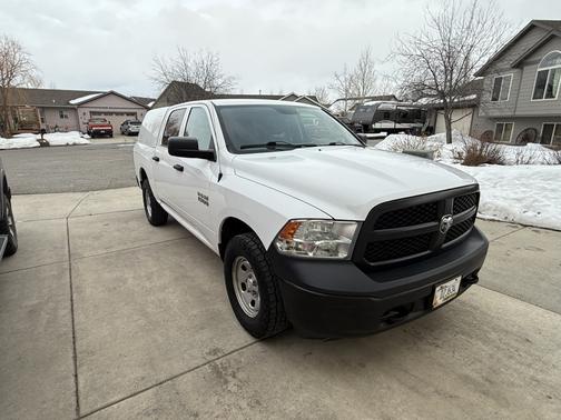 2018 RAM 1500 Tradesman