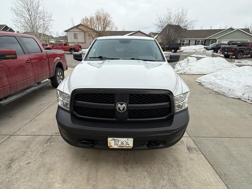 2018 RAM 1500 Tradesman