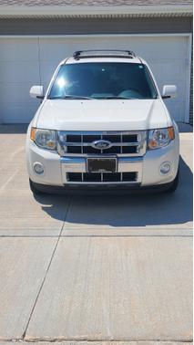 2011 Ford Escape Limited