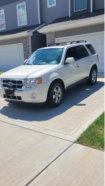 2011 Ford Escape Limited