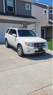 2011 Ford Escape Limited