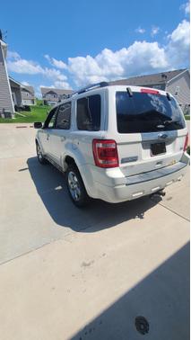2011 Ford Escape Limited