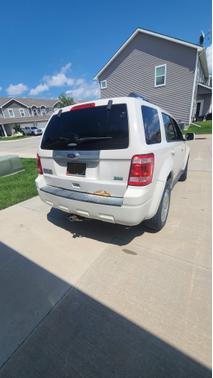 2011 Ford Escape Limited