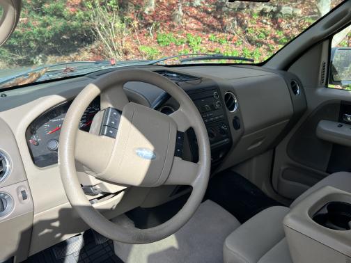 2008 Ford F-150 XLT SuperCab