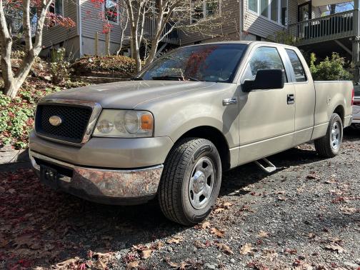 2008 Ford F-150 XLT SuperCab