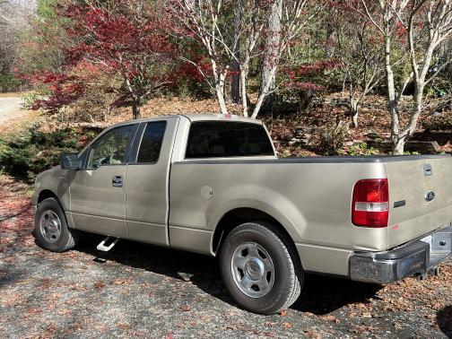 2008 Ford F-150 XLT SuperCab