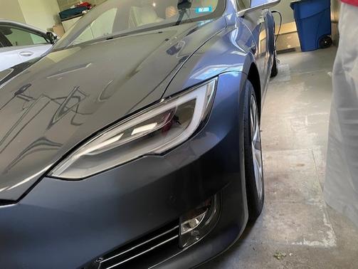 2020 Tesla Model S Long Range