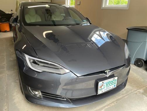 2020 Tesla Model S Long Range
