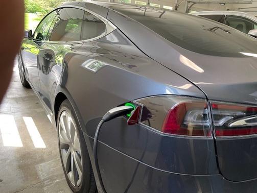 2020 Tesla Model S Long Range