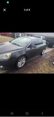 2014 Buick Verano Leather Group
