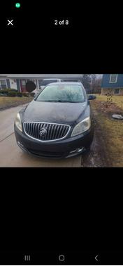 2014 Buick Verano Leather Group