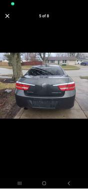 2014 Buick Verano Leather Group