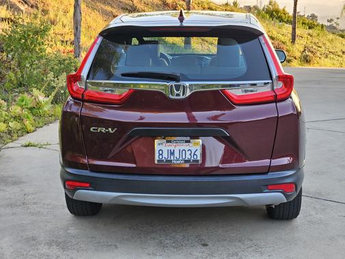 2019 Honda CR-V LX