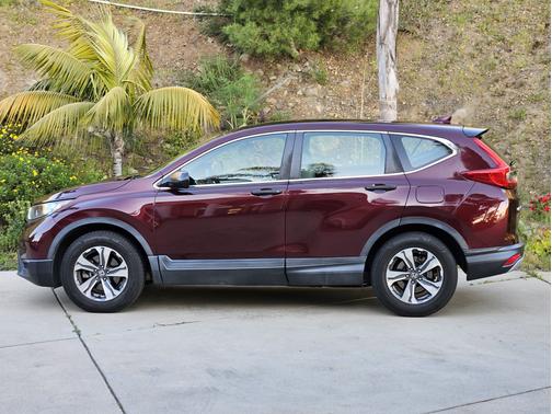 2019 Honda CR-V LX