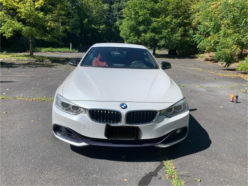 2014 BMW 428 i xDrive