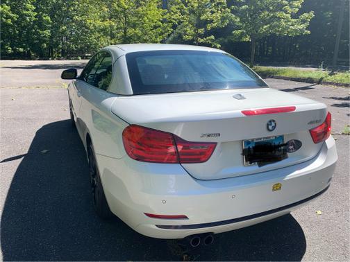 2014 BMW 428 i xDrive