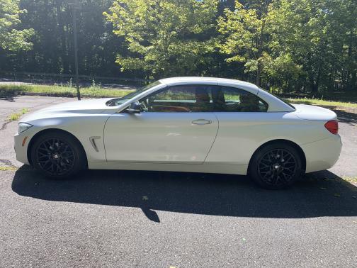 2014 BMW 428 i xDrive