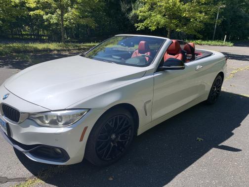 2014 BMW 428 i xDrive