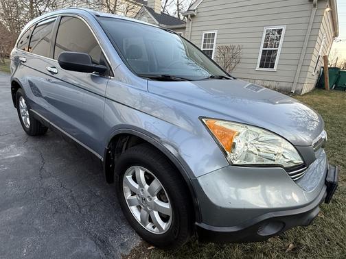 2009 Honda CR-V EX