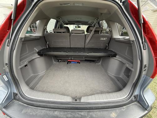 2009 Honda CR-V EX