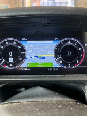 2018 Land Rover Discovery HSE