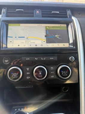 2018 Land Rover Discovery HSE