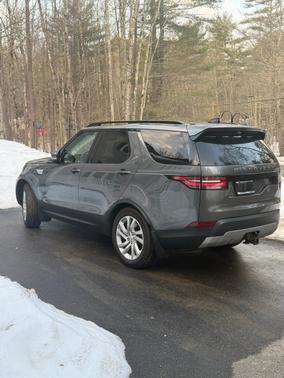 2018 Land Rover Discovery HSE