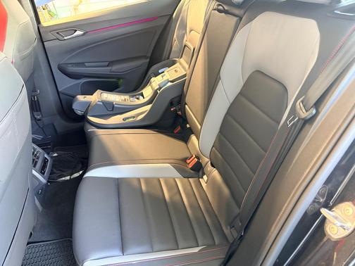 Black 2022 Volkswagen Golf GTI 2.0T Autobahn