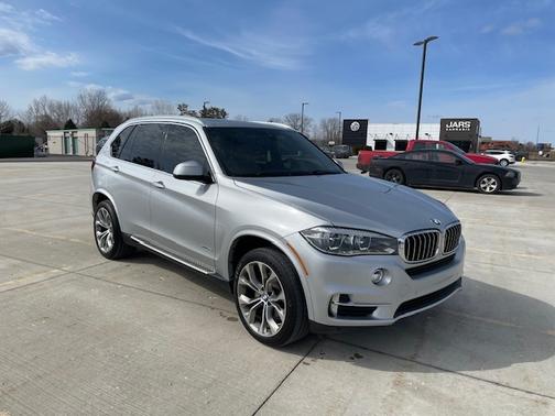 2017 BMW X5 xDrive35i