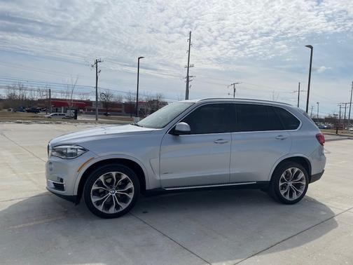 2017 BMW X5 xDrive35i