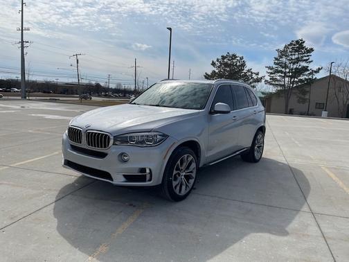2017 BMW X5 xDrive35i