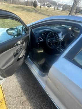 2016 Chevrolet Cruze LS