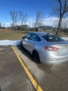 2016 Chevrolet Cruze LS