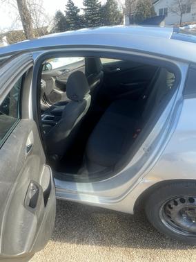 2016 Chevrolet Cruze LS