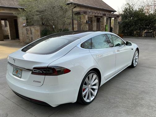 2017 Tesla Model S P100D