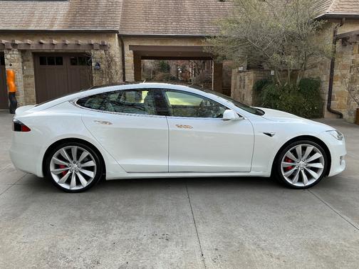 2017 Tesla Model S P100D