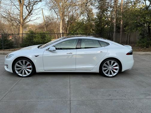 2017 Tesla Model S P100D