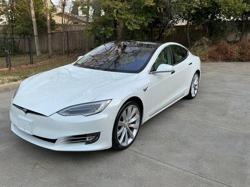 2017 Tesla Model S P100D