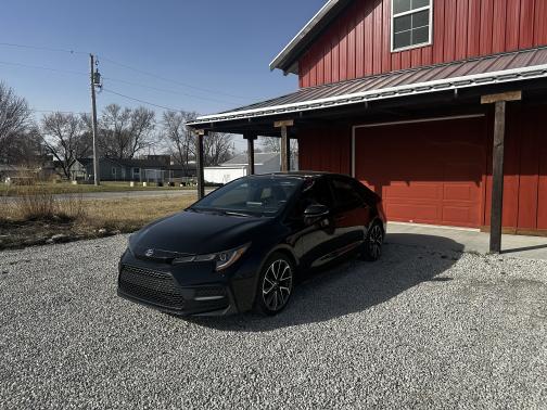 2020 Toyota Corolla SE