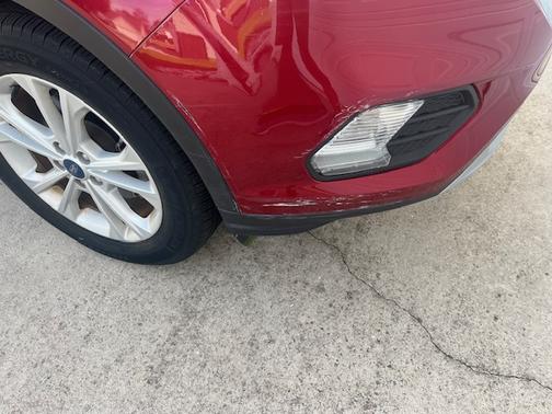 2019 Ford Escape SE