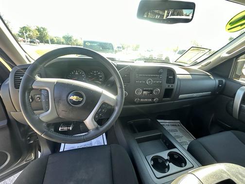 2011 Chevrolet Silverado 1500 LT