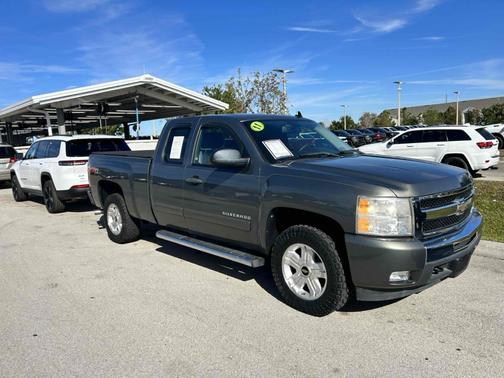2011 Chevrolet Silverado 1500 LT