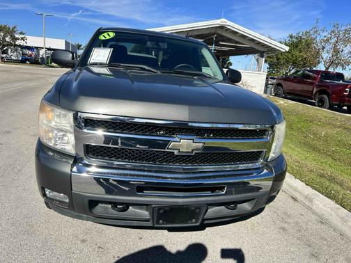 2011 Chevrolet Silverado 1500 LT