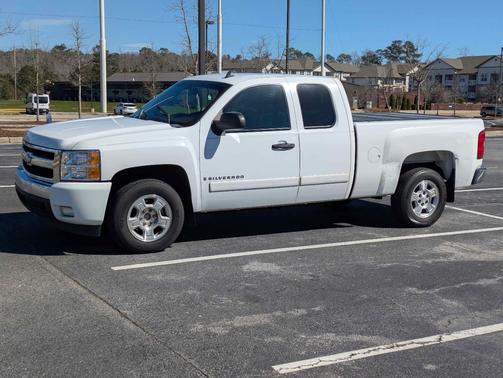 2008 Chevrolet Silverado 1500 LT1 Extended Cab