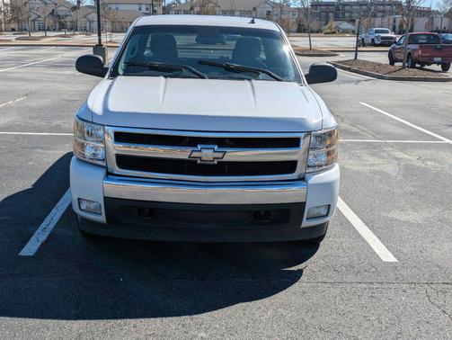 2008 Chevrolet Silverado 1500 LT1 Extended Cab