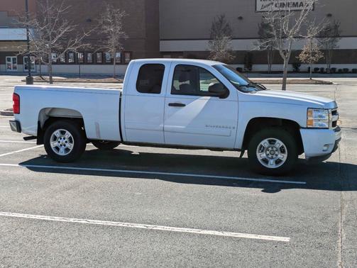 2008 Chevrolet Silverado 1500 LT1 Extended Cab