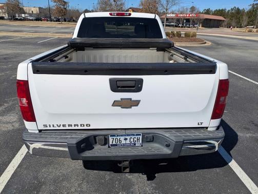 2008 Chevrolet Silverado 1500 LT1 Extended Cab