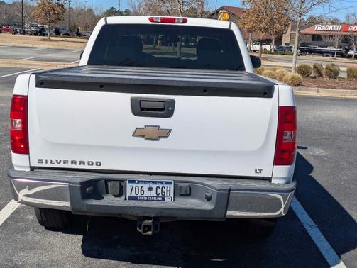 2008 Chevrolet Silverado 1500 LT1 Extended Cab
