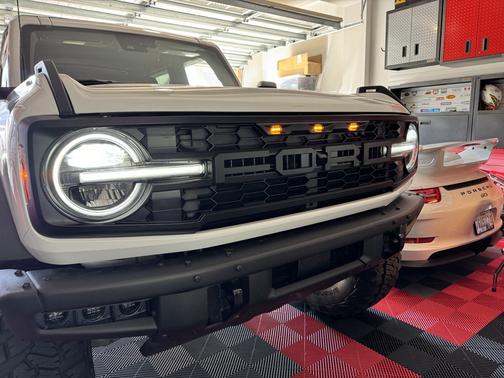 2022 Ford Bronco Badlands Advanced