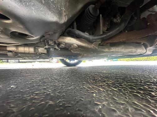 Silver 2008 Acura TL Type S